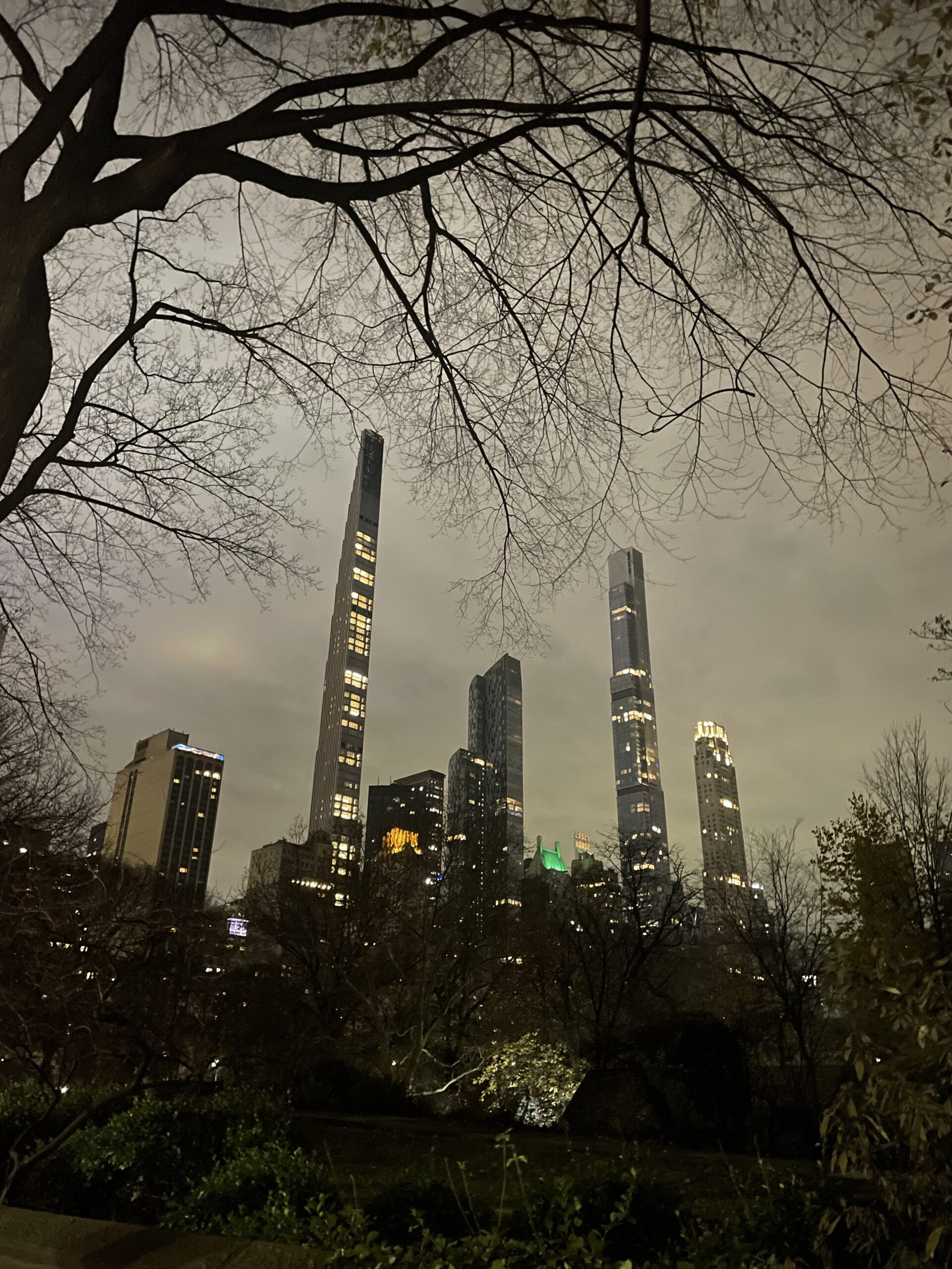 Trip to NYC